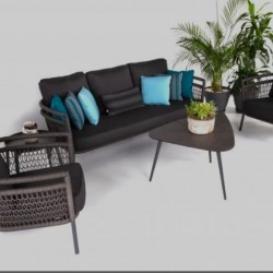 AVL 3130 - Alüminyum Oturma Grubu