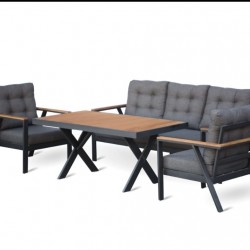 AVL 3200 - Alüminyum Oturma Grubu