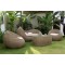 ZEN Rattan Lounge Set