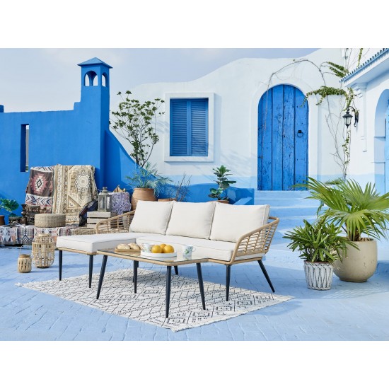 AZURE Rattan Lounge Set