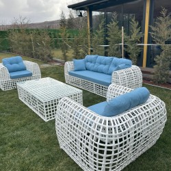 AVL 3007 Rattan Oturma Grubu