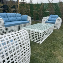 AVL 3007 Rattan Oturma Grubu