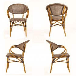 AVL 3060 Alüminyum Sandalye