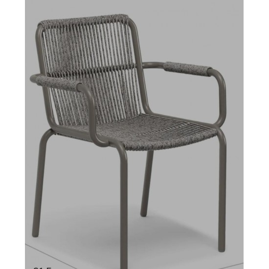 AVL 3450 Metal Örgü Sandalye