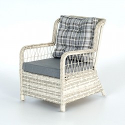 AVL 3019 Rattan Oturma Grubu