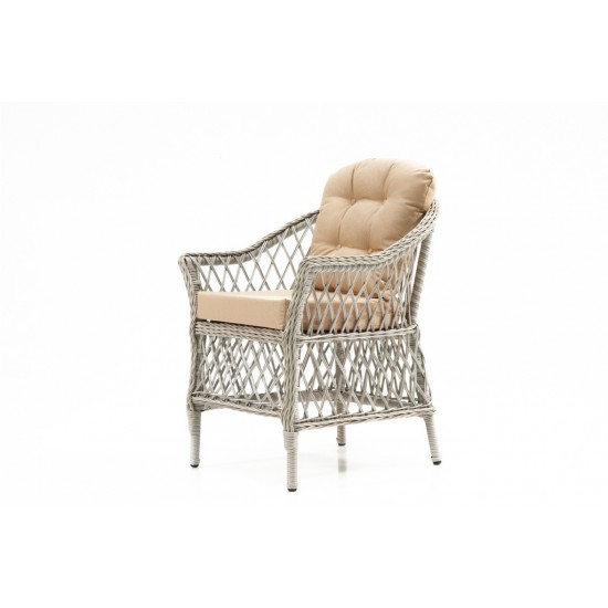 AVL 3047 Rattan Masa ve Sandalye Takımı