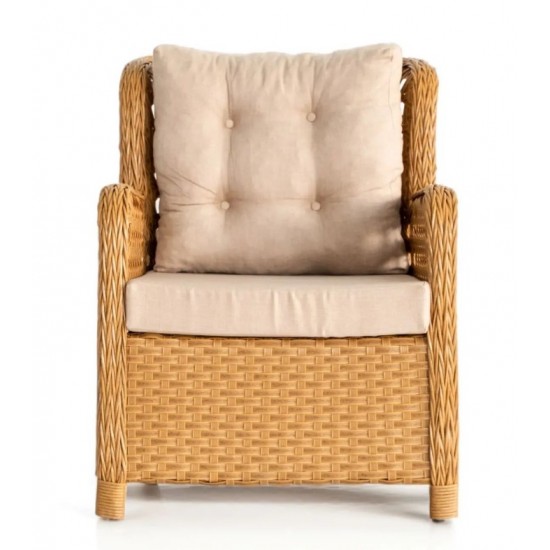 AVL 3051 Rattan Balkon Takımı