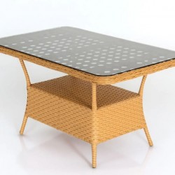 AVL 3051 Rattan Balkon Takımı