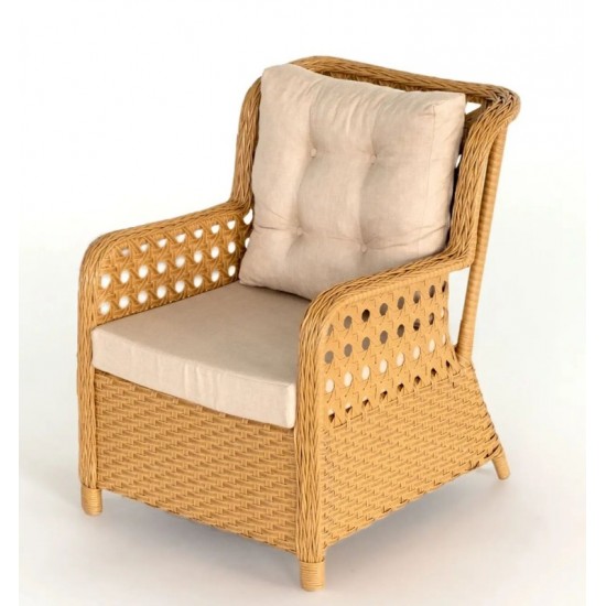 AVL 3051 Rattan Balkon Takımı