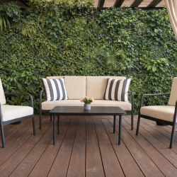 LINA Balkon Oturma Grubu