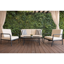 LINA Balkon Oturma Grubu