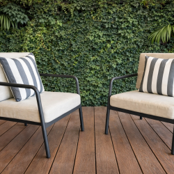 LINA Balkon Oturma Grubu