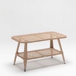 AVL 3032 Rattan Balkon Oturma Grubu