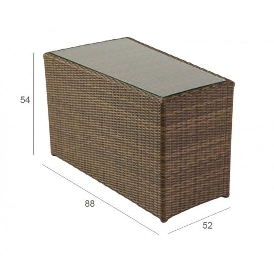 AVL 3150 Rattan Oturma Grubu