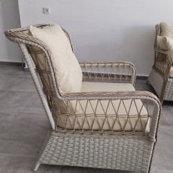 AVL 3395 Rattan Oturma Grubu