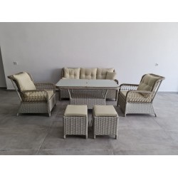 AVL 3395 Rattan Oturma Grubu